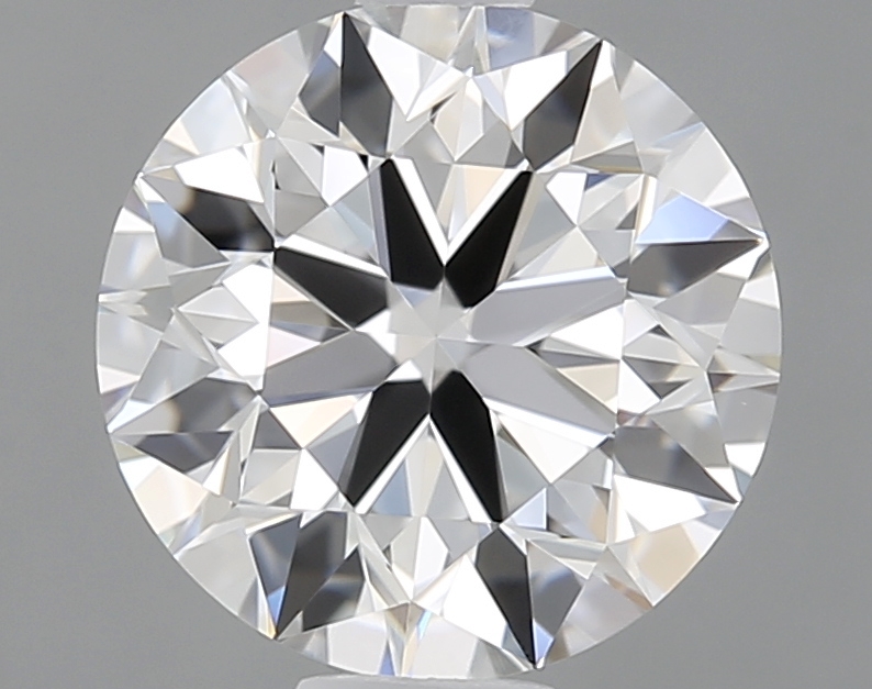 1.17 ct. round Lab Grown Diamond front image