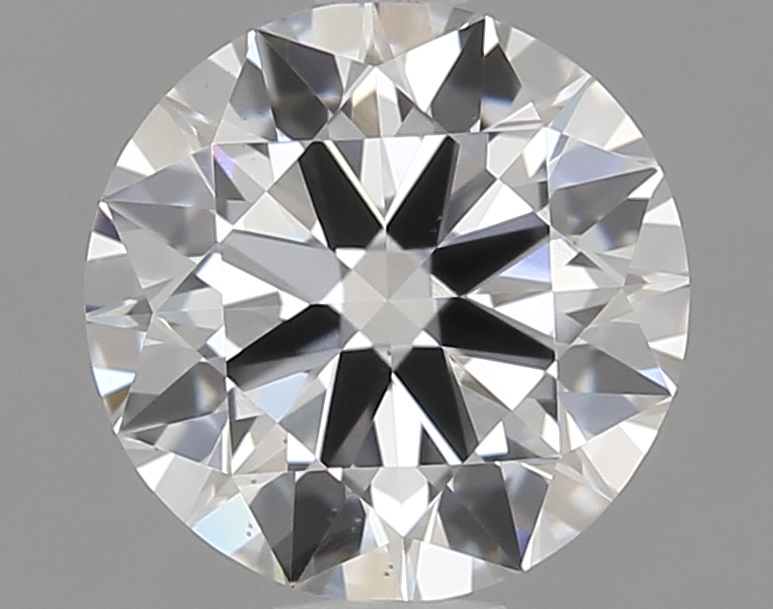 1.17 ct. round Lab Grown Diamond front image