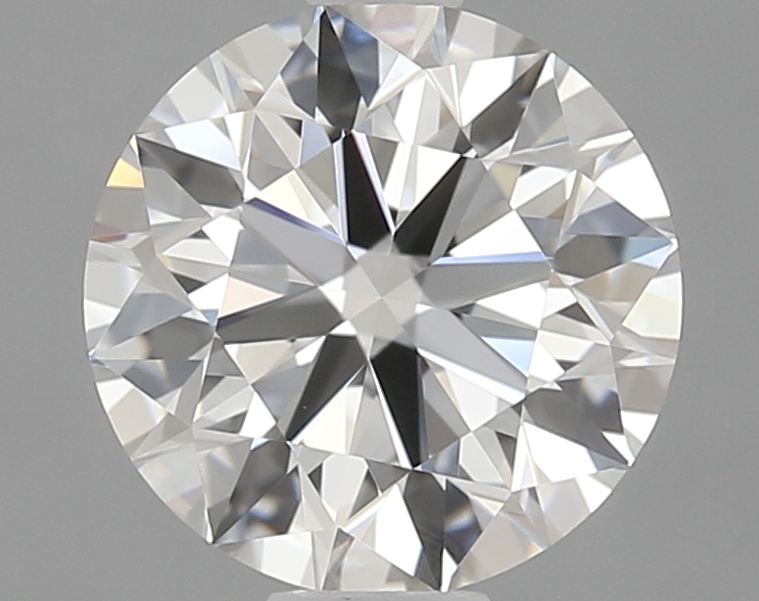 1.17 ct. round Lab Grown Diamond front image