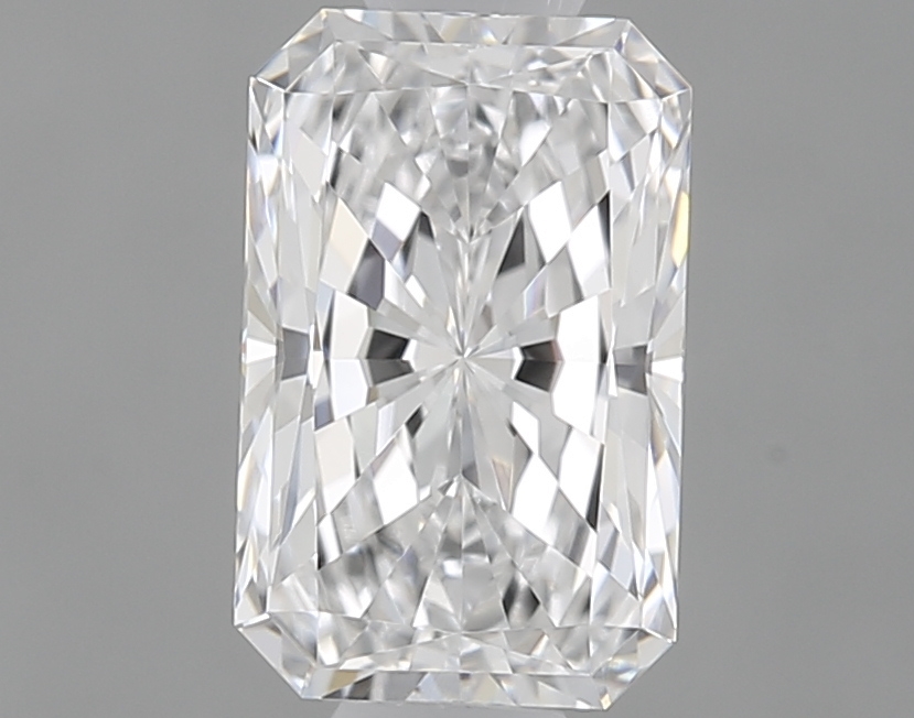 0.59 ct. radiant Lab Grown Diamond front image