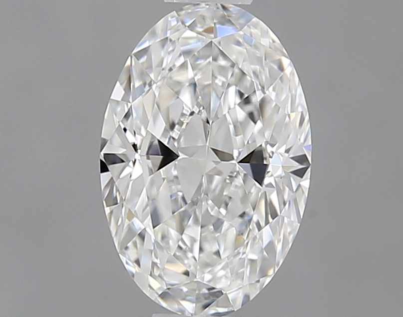 0.59 ct. oval Lab Grown Diamond front image