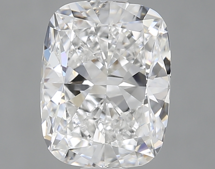 1.92 ct. cushion Lab Grown Diamond front image