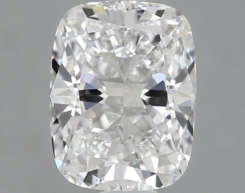 1.62 ct. cushion Lab Grown Diamond front image