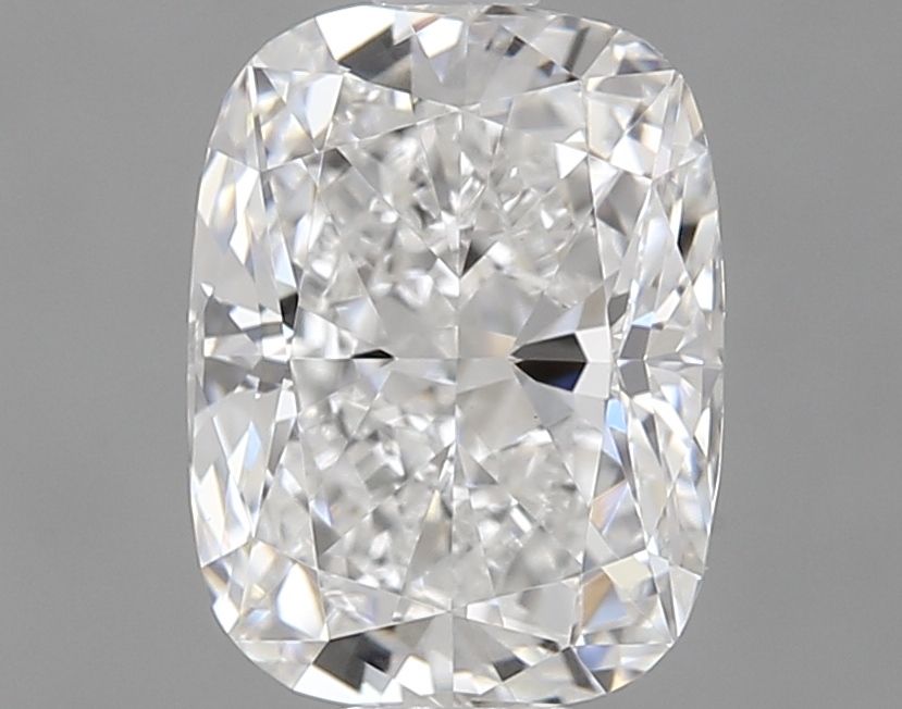 1.14 ct. cushion Lab Grown Diamond front image