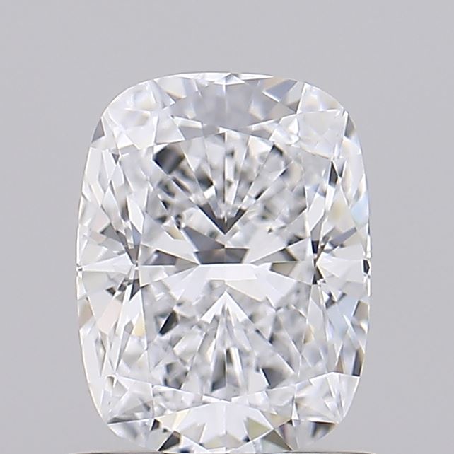 1.02 carat d VVS2 EX Cut IGI cushion diamond