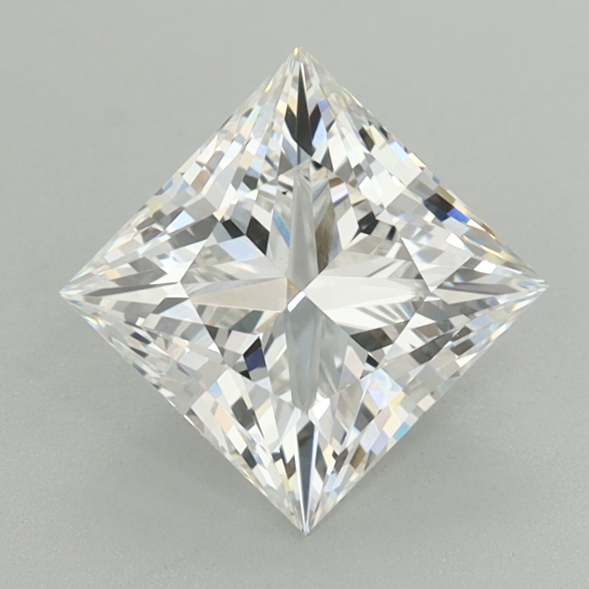 Princess 2.10ct F VS1