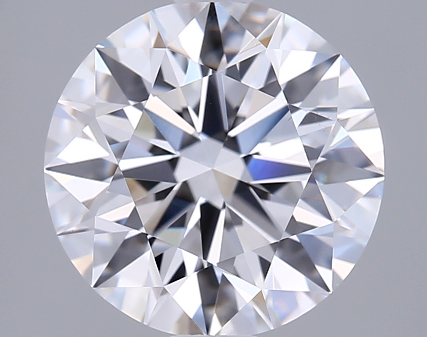 Round 1.96ct D VS1