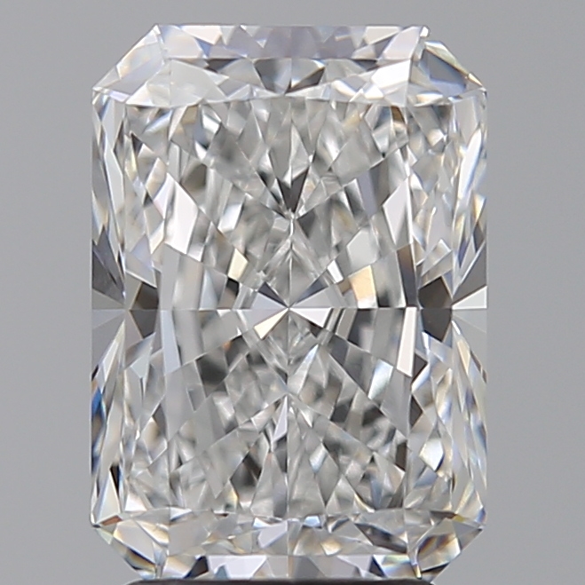 3.02ct Radiant E VVS1 GIA