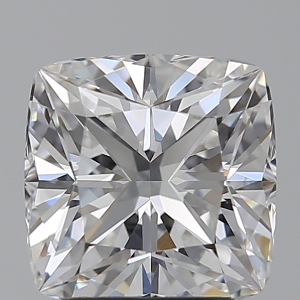 2.51ct Cushion E VVS1 GIA