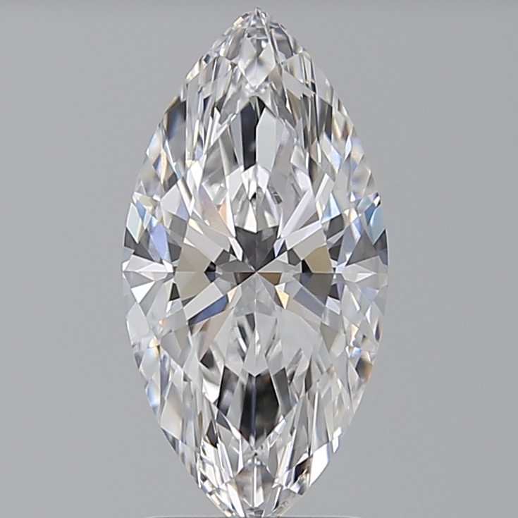 2.05ct Marquise D VVS2 GIA