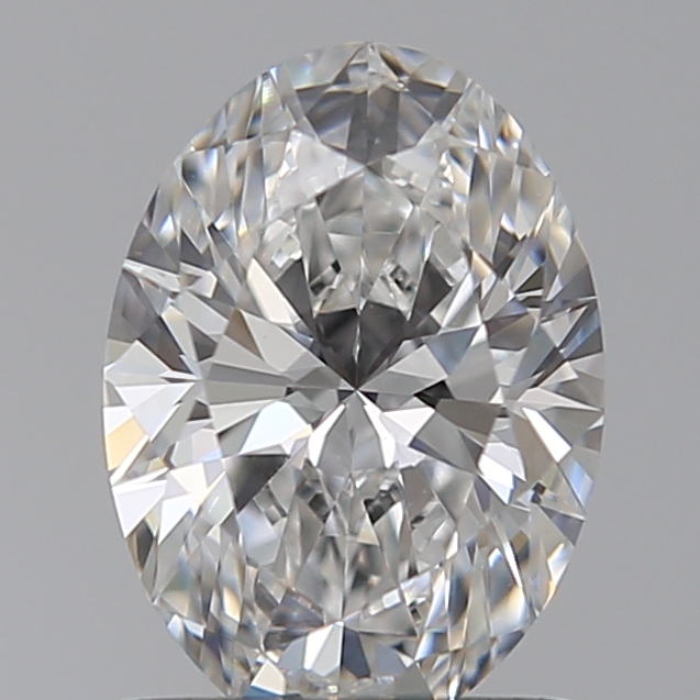 1.06ct Oval E VVS1 IGI