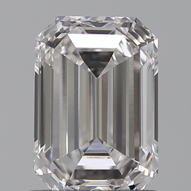 1ct Emerald E VVS1 IGI