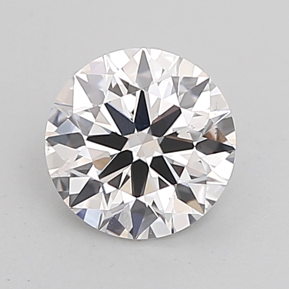 1.01 carat e VS2 ID Cut IGI round diamond