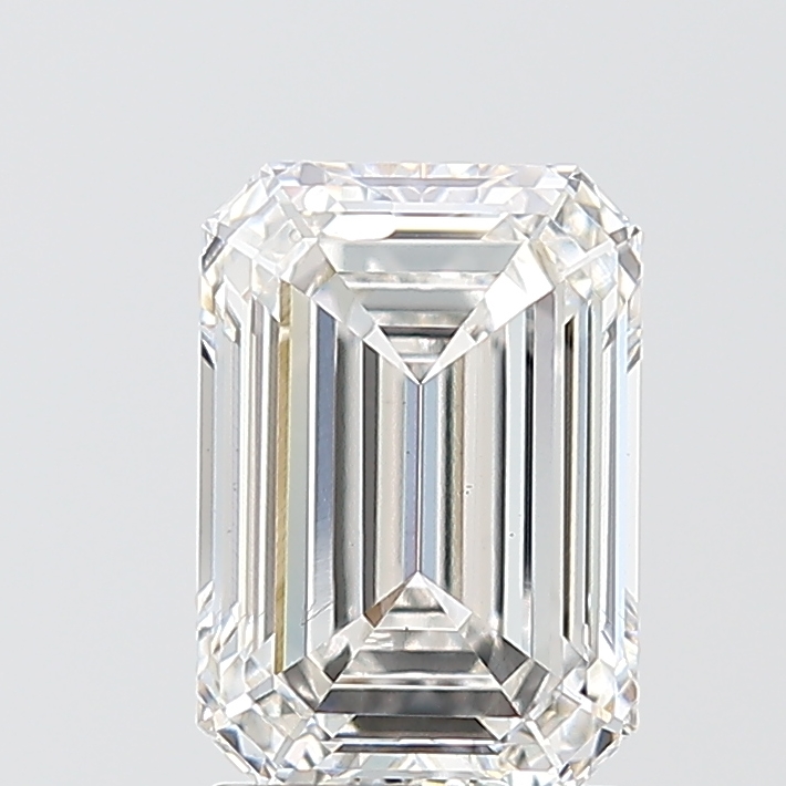 Emerald 2.05ct F VS1