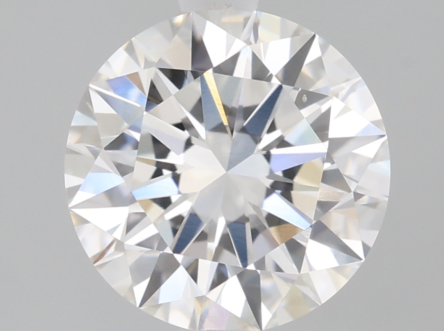 1.58ct Round E VVS1 IGI