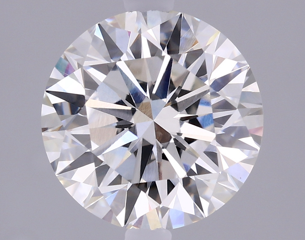2.07ct Round G VVS1 IGI