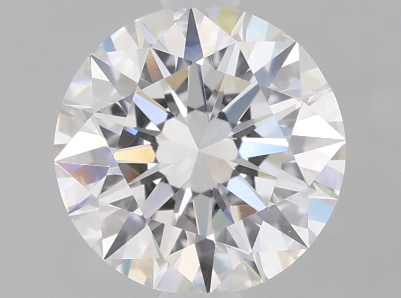 1.07ct Round D VVS1 IGI