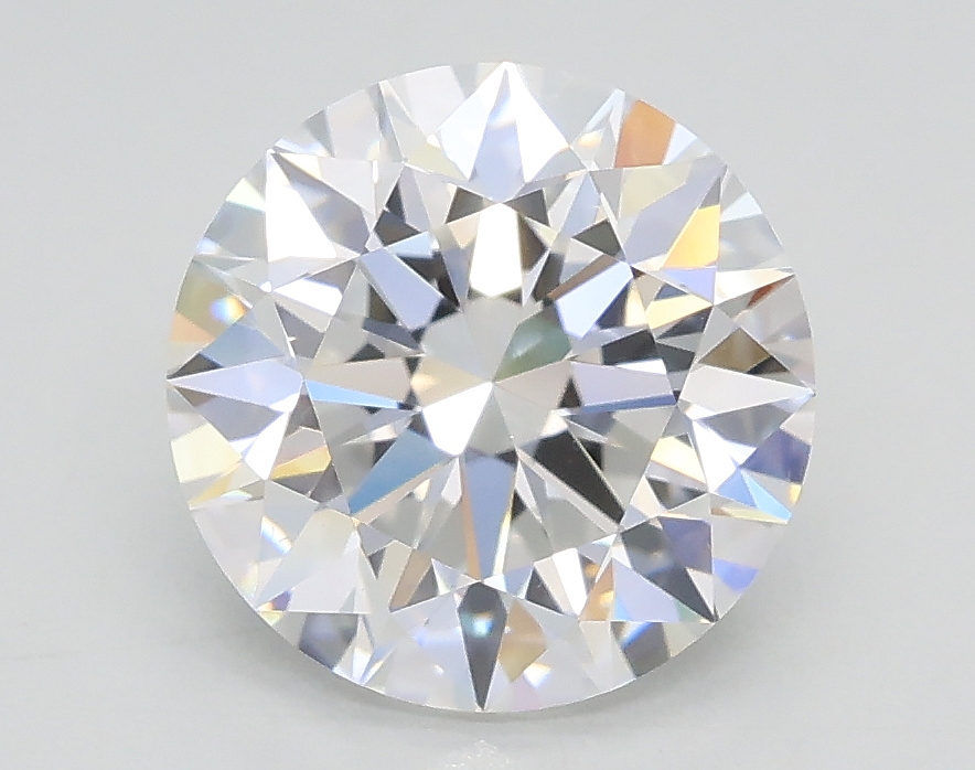 1.99ct Round · D · VVS2 · IGI