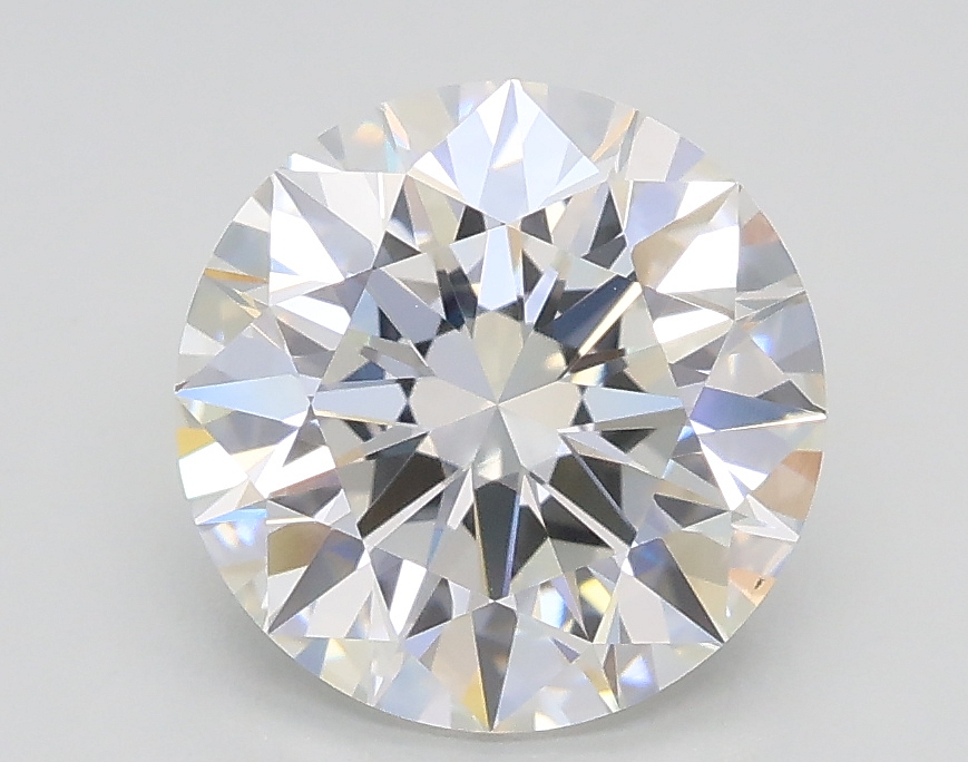 1.9ct Round · E · VS1 · IGI