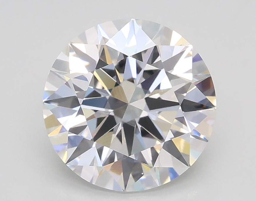 1.9ct Round · E · VS1 · IGI