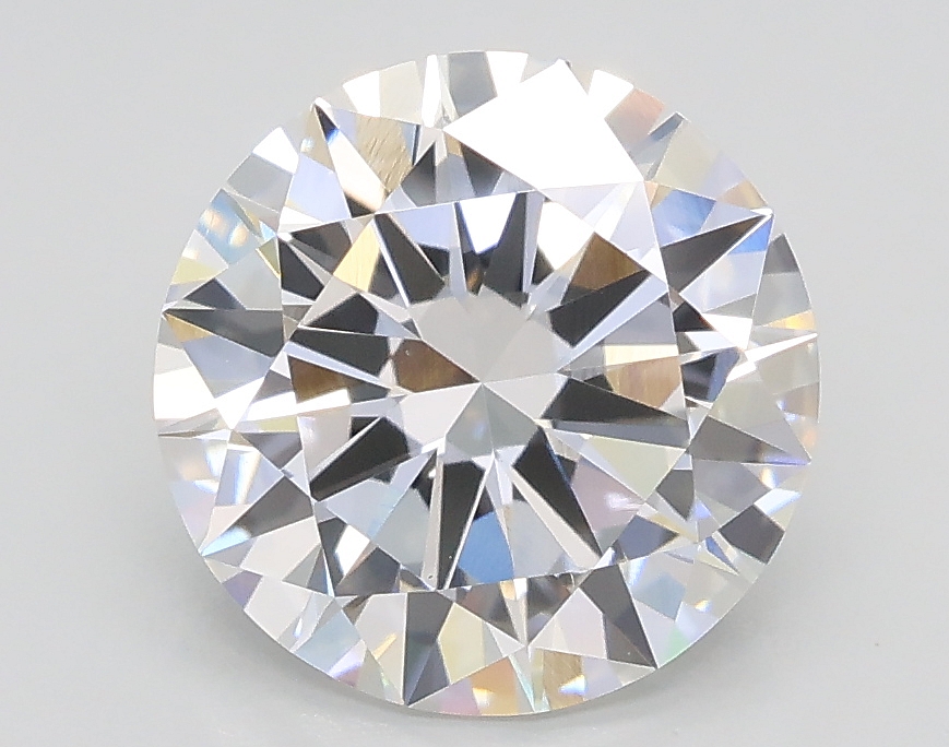 2ct Round · E · VVS2 · IGI