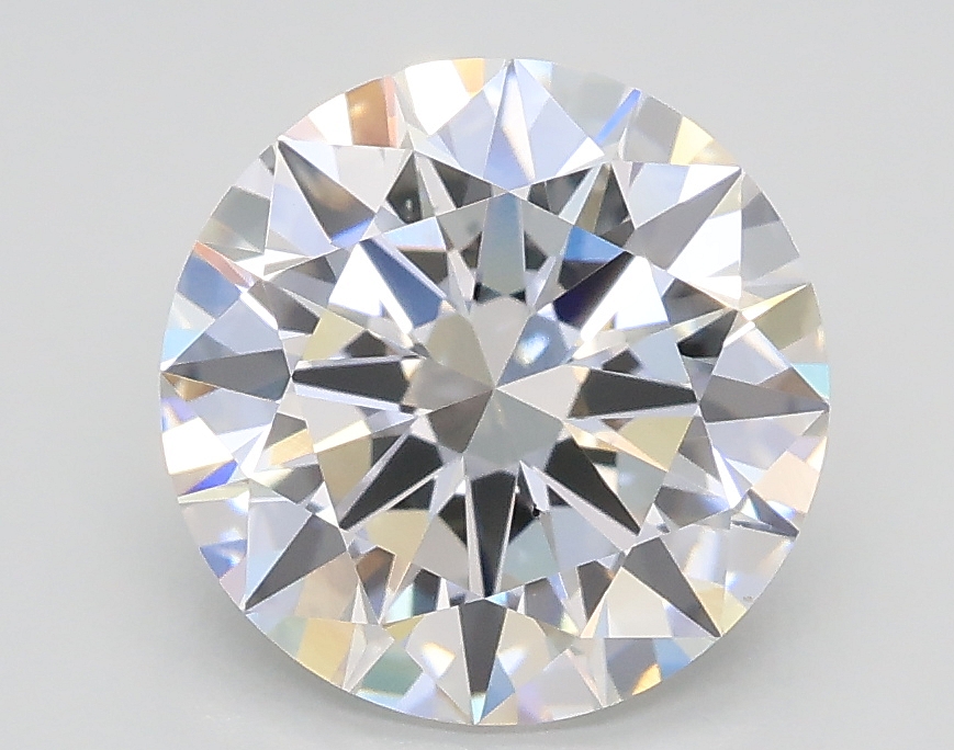 2.04ct Round · E · VS2 · IGI