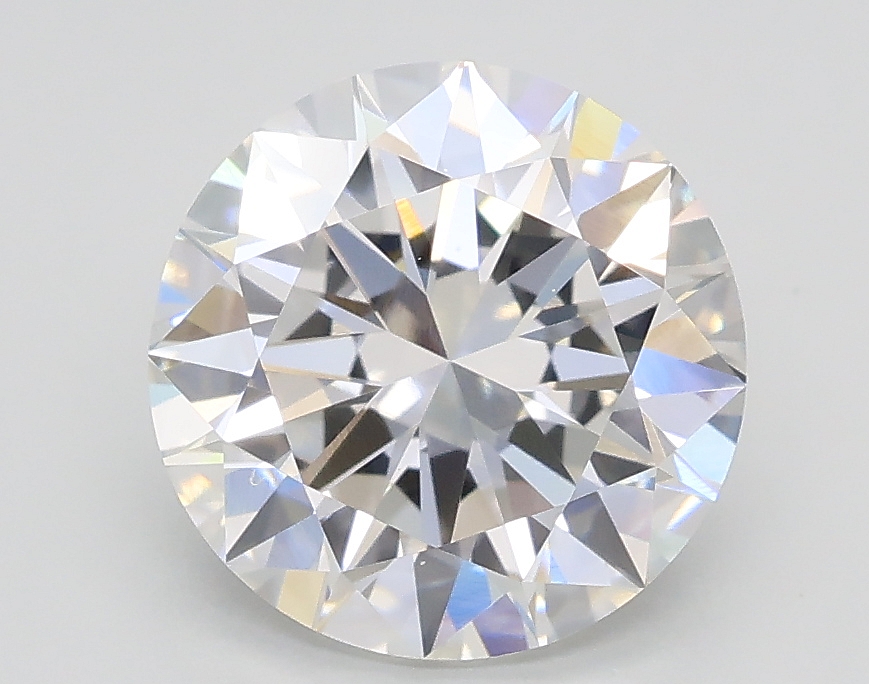 2.01ct Round · E · VVS2 · IGI