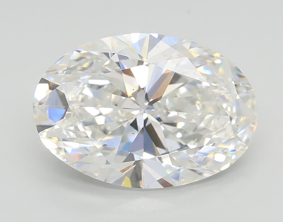 2.01ct Oval · E · VS2 · IGI