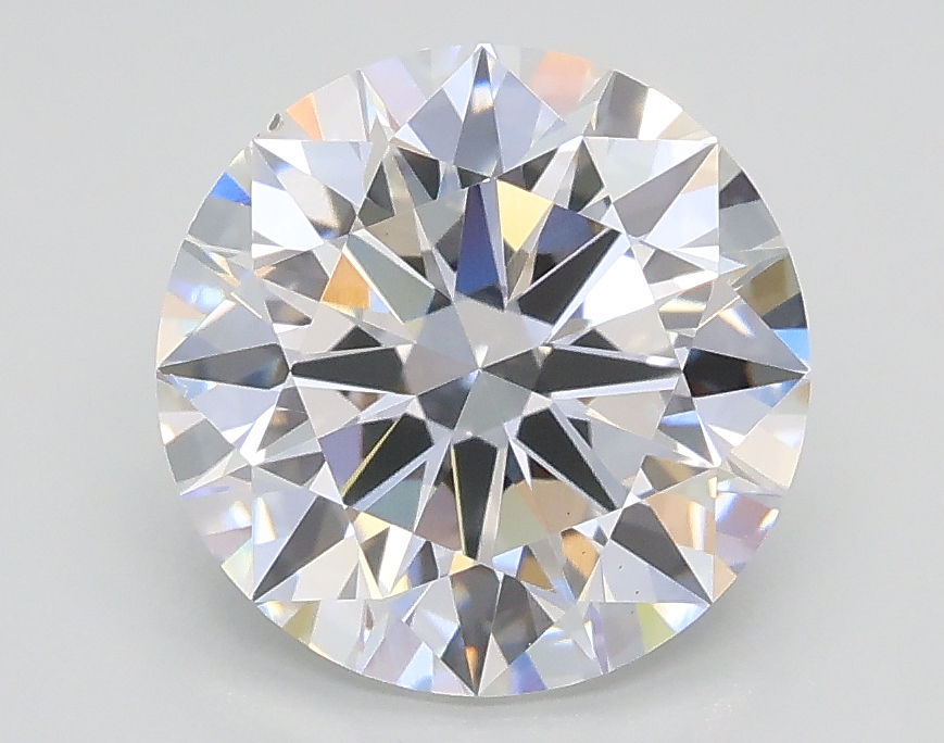 2.02ct Round · E · VS1 · IGI