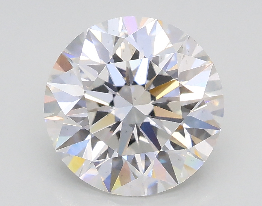 2.02ct Round · E · SI1 · IGI