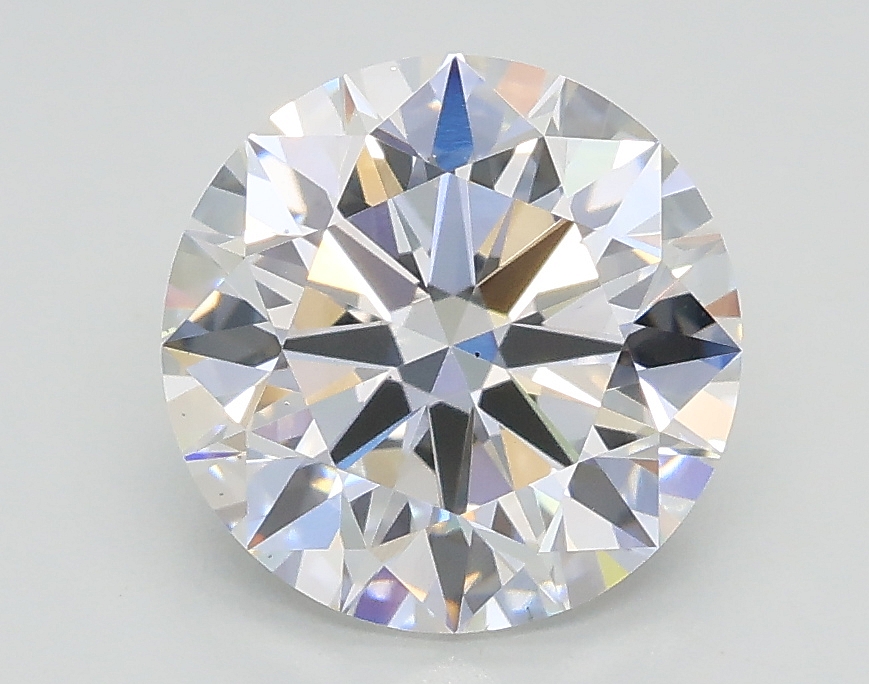 1.87ct Round · F · VS1 · IGI