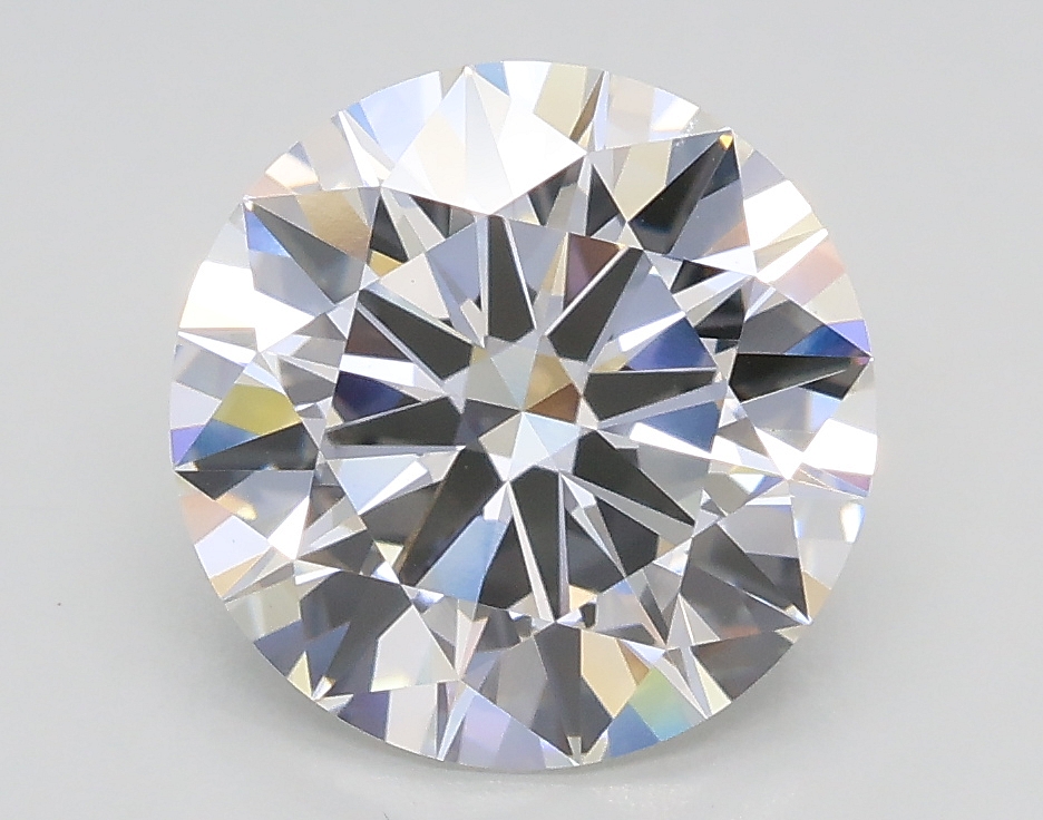 2.27ct Round · F · VS1 · IGI