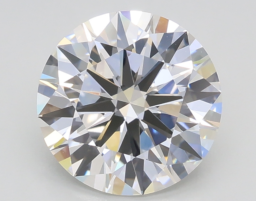 2.26ct Round · F · VVS2 · IGI