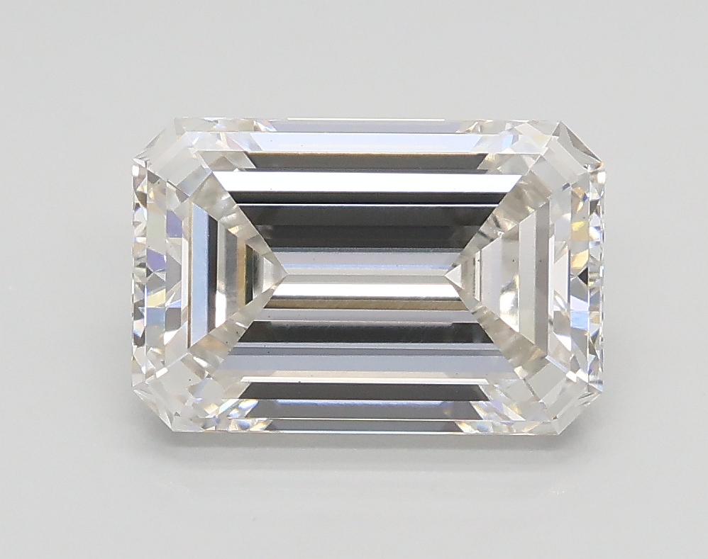 2.07ct Emerald · G · VS2 · IGI