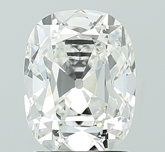 2.05 Carat Old Miner Cut Lab Diamond