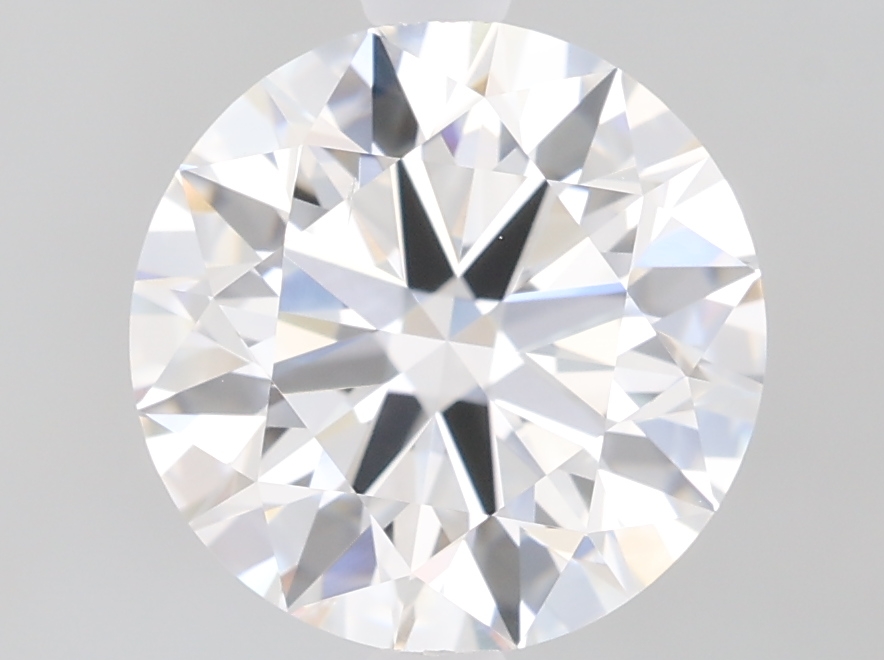 1.5ct Round D VS2 IGI