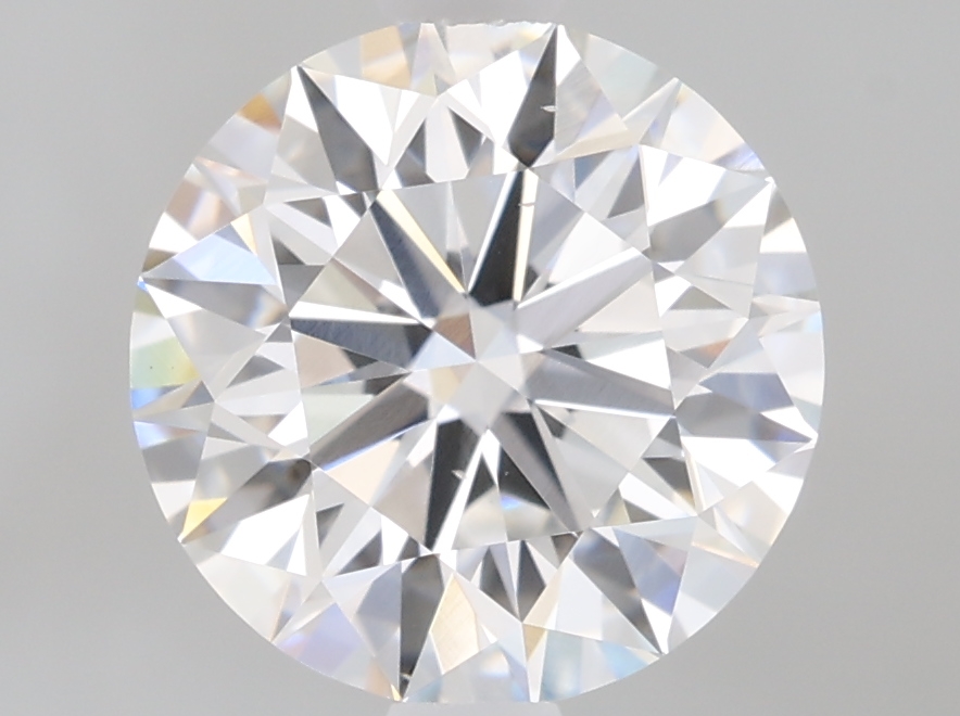 1.51ct Round D VS2 IGI
