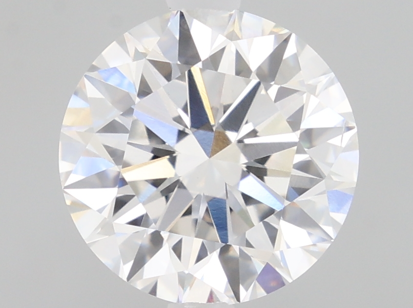 1.54ct Round E VS2 IGI