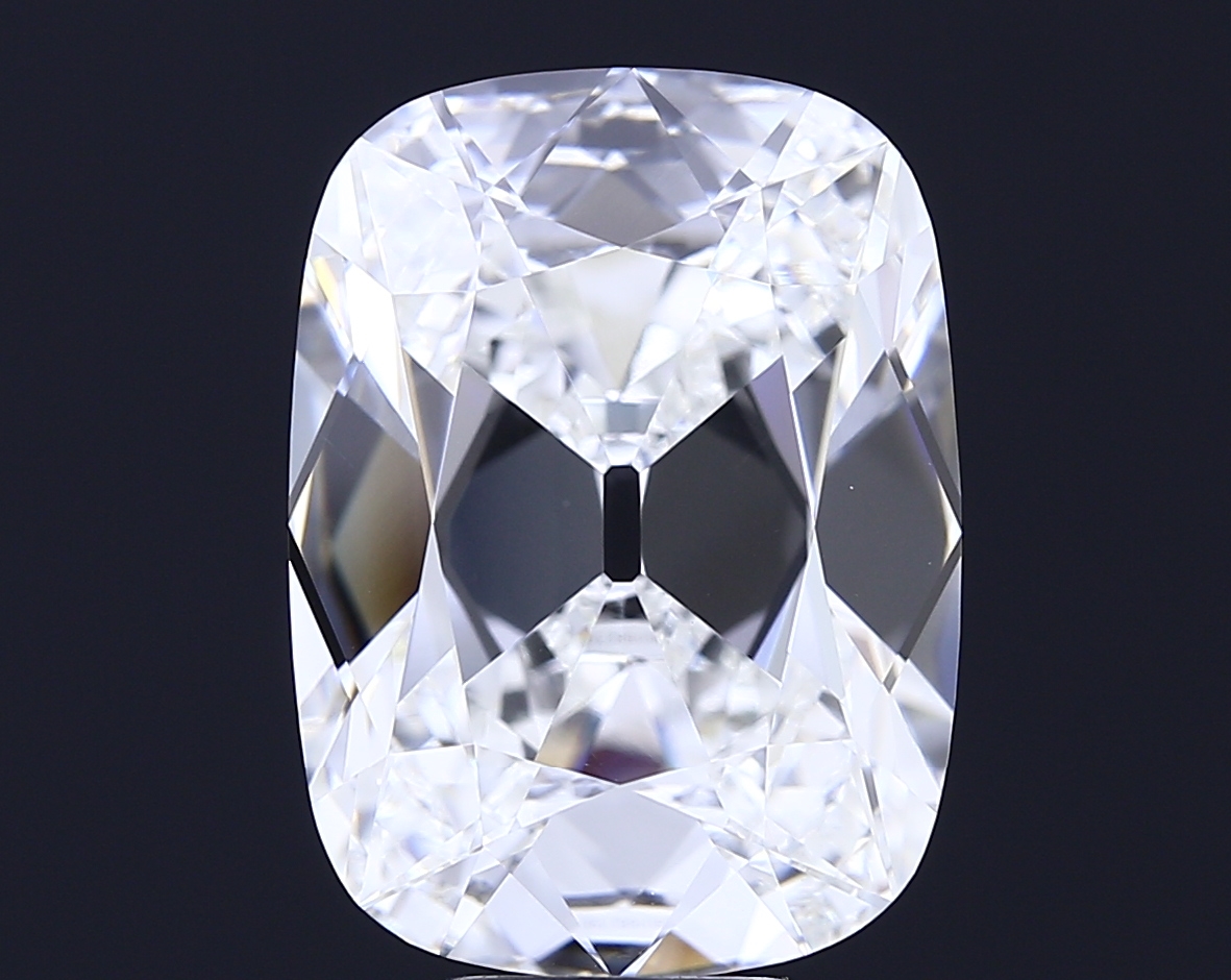 10.01ct Old Miner F VVS2 IGI