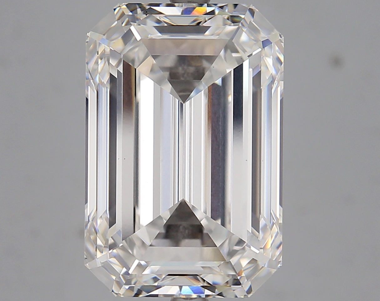 11.18ct Emerald F VS1 IGI