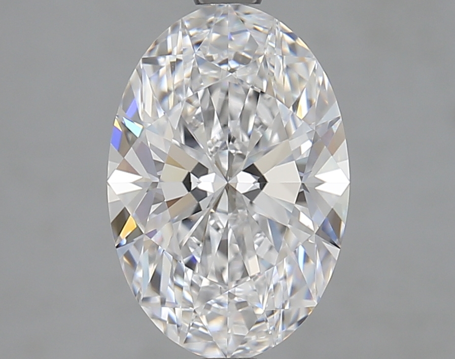 2.71ct Oval D IF GIA