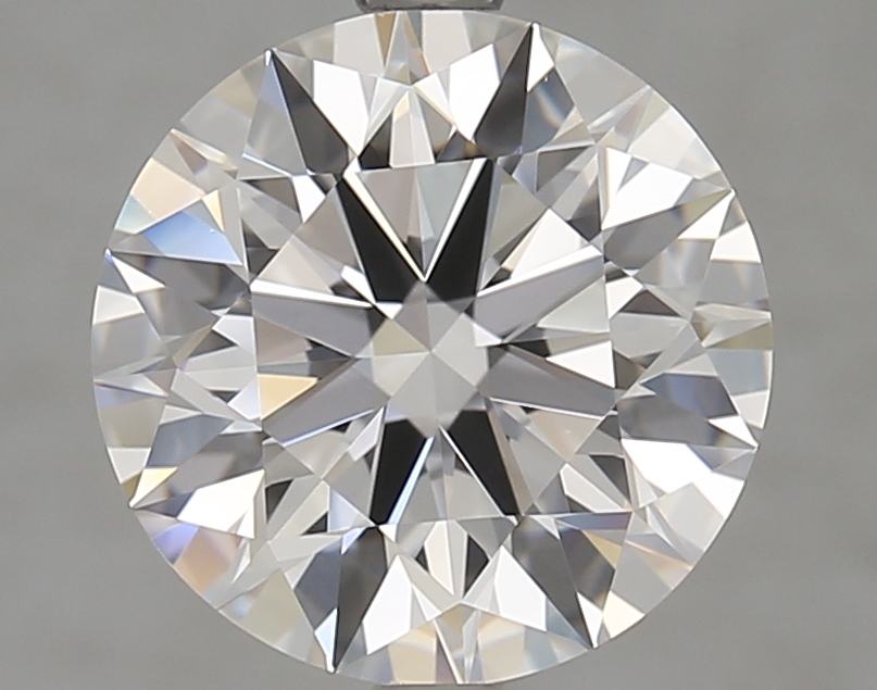4.01ct Round D VVS1 GIA