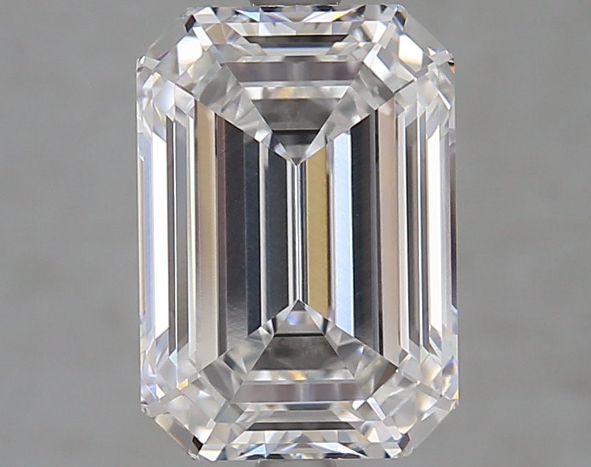 4.06ct Emerald E VVS2 GIA