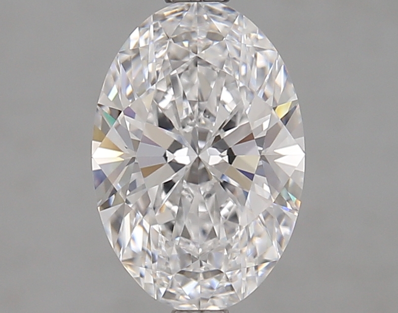 2.02ct Oval D FL IGI