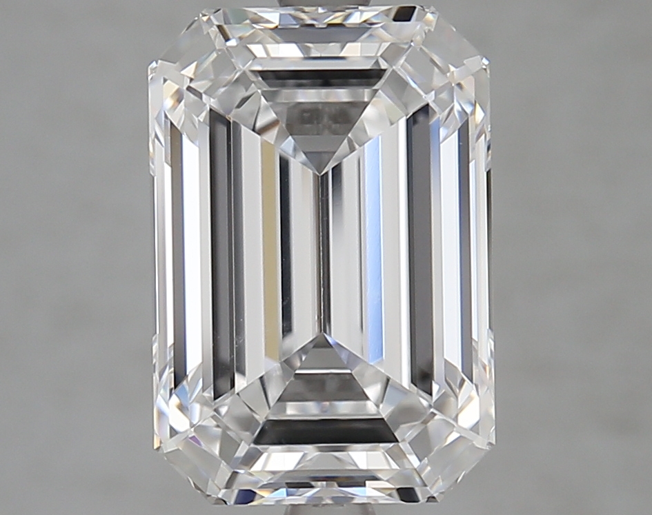5.03ct Emerald D FL IGI
