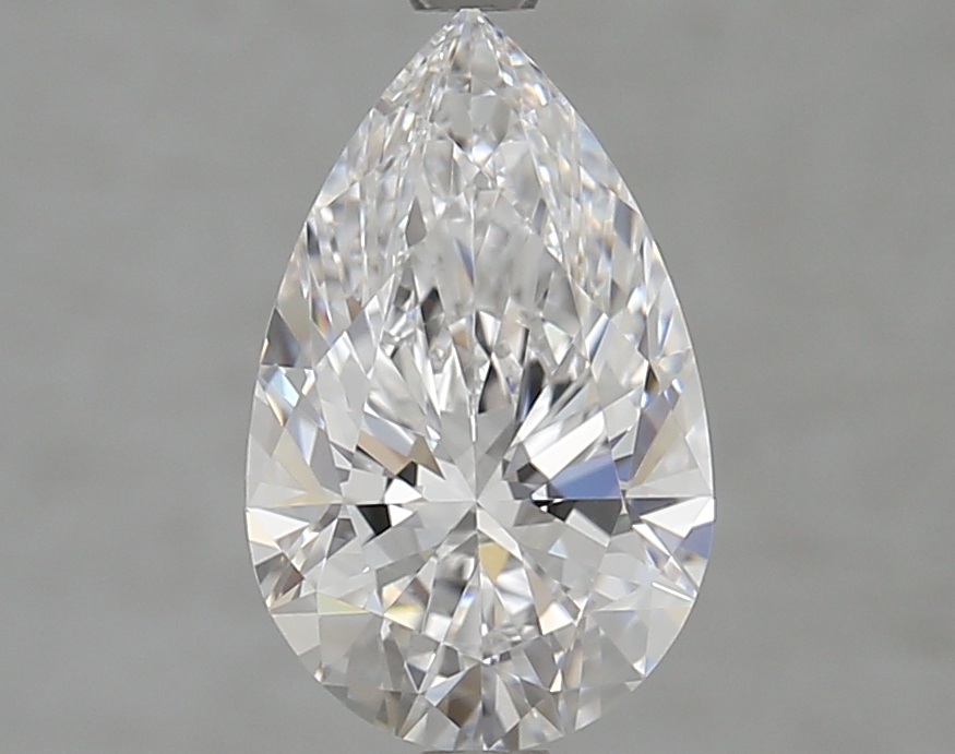 2.01ct Pear D VVS1 GCAL