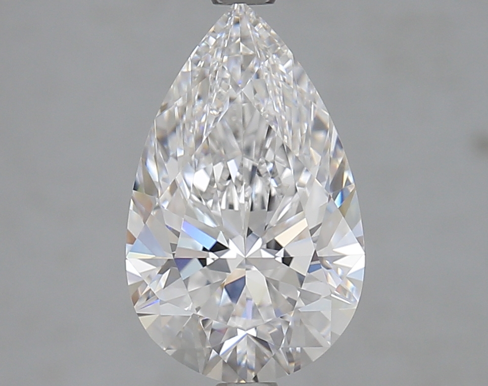 2.72ct Pear D VVS2 GCAL