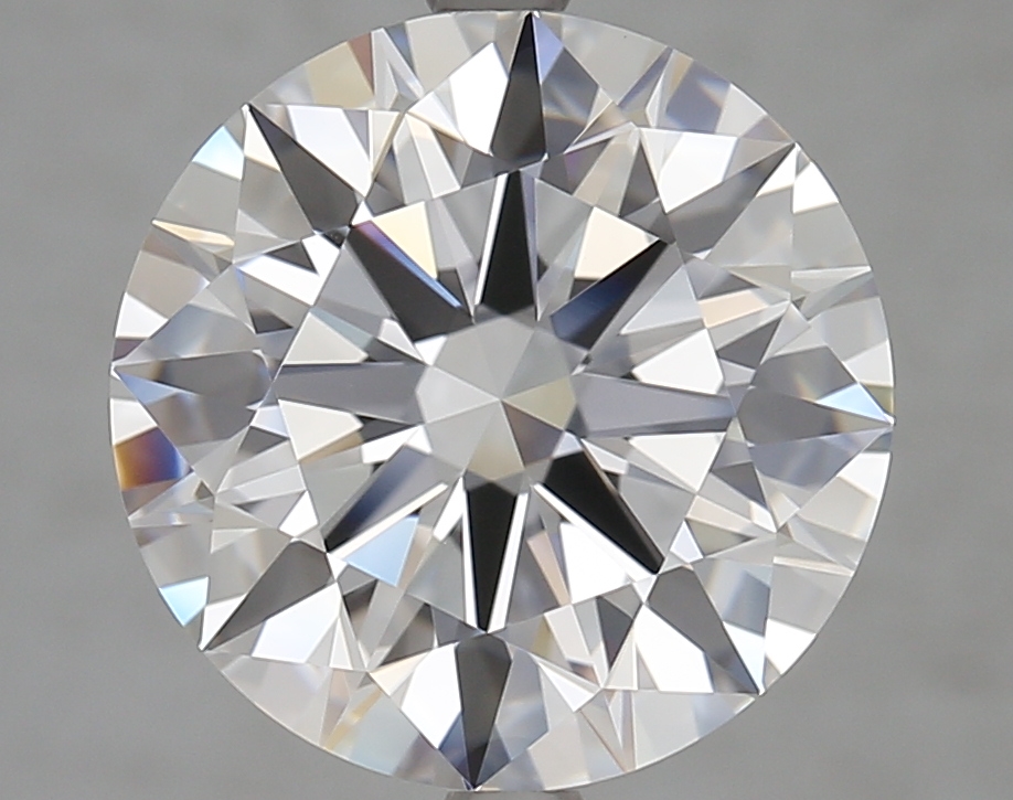 5.8ct Round D FL IGI