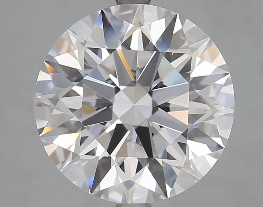 5.44ct Round D VVS1 GCAL