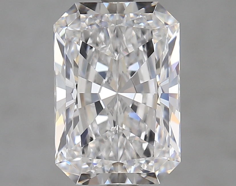 3.07ct Radiant D IF GCAL